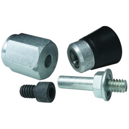 Pinpoint 1in. Roloc Disc Pad Assembly PI325200